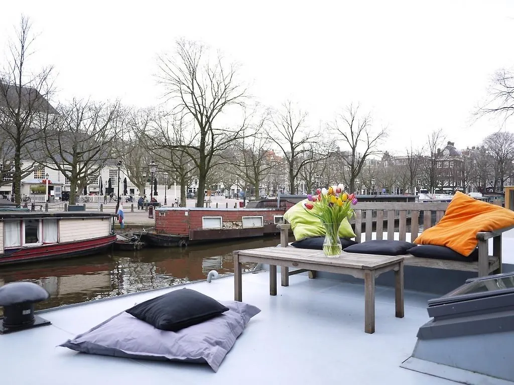 Houseboat Prinsheerlijk Άμστερνταμ